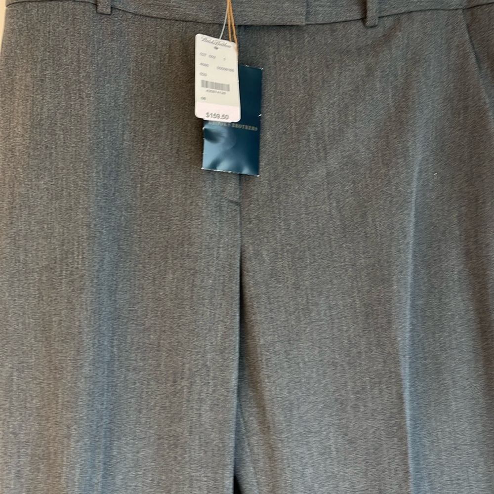 Brooks Brothers size 8 dress slacks, never worn list at $159 (asking 99);